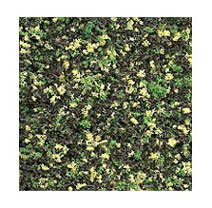 Dollhouse Miniature Foliage Dark Mix, 35G